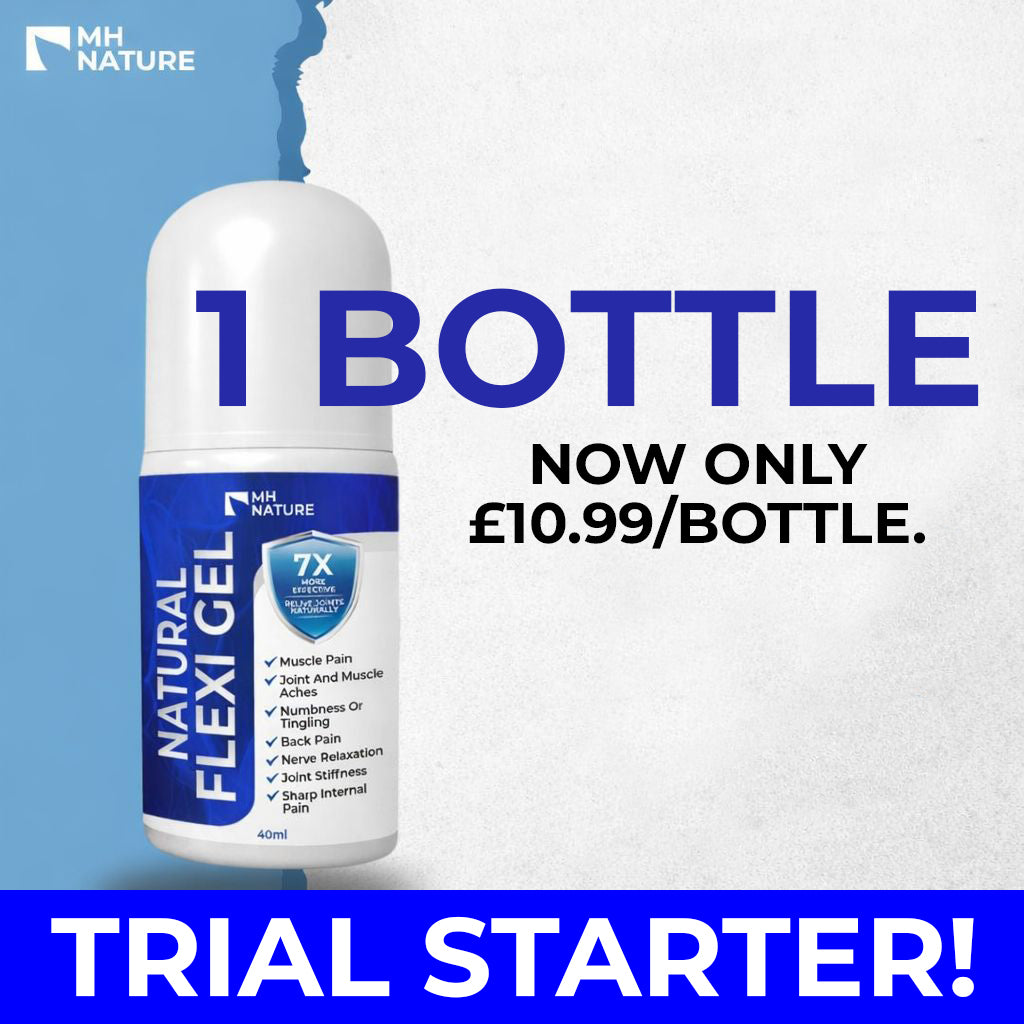 NATURAL FLEXI GEL