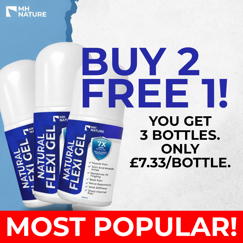 NATURAL FLEXI GEL
